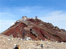 4回目の富士登山の行程 4回目の富士登山の行程