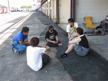 2012 盆走 in 仙台ハイランド① 2012 盆走 in 仙台ハイランド①