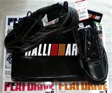 RALLI ART 1足保護 RALLI ART 1足保護