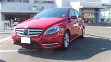 NEW B Class NEW B Class