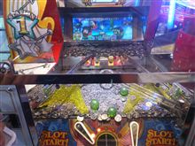 久しぶりにゲーセンのコインゲームに嵌まりました。。。 久しぶりにゲーセンのコインゲームに嵌まりました。。。