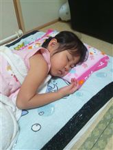 娘の様子が… 娘の様子が…