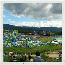 夏フェスはやっぱりアツい!! 夏フェスはやっぱりアツい!!