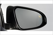 トヨタ カムリ一部改良 ブラインドスポットモニターを採用(52,500円) トヨタ カムリ一部改良 ブラインドスポットモニターを採用(52,500円)