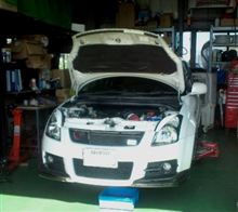 ZC32シフトトラブル(**) ZC32シフトトラブル(**)