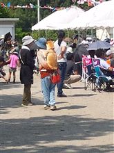 雨の運動会 雨の運動会