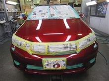 LEXUS HS250hの鏡面磨きとガラスコーティングをしました。 神戸 兵庫 西宮 宝塚 灘 三宮 LEXUS HS250hの鏡面磨きとガラスコーティングをしました。 神戸 兵庫 西宮 宝塚 灘 三宮