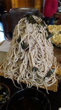 新蕎麦の季節 新蕎麦の季節