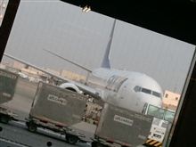 羽田空港とうちゃーく(^-^)/ 羽田空港とうちゃーく(^-^)/