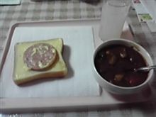土曜日の朝ごはん 土曜日の朝ごはん