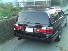 ステージア退院 ステージア退院