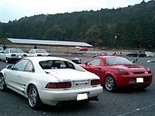 YZ東で走行会 YZ東で走行会