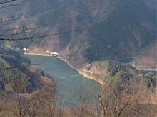 奥多摩周遊道路 奥多摩周遊道路
