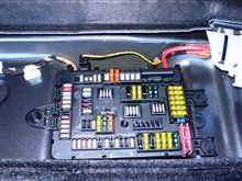 アクセサリー電源 アクセサリー電源