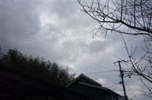 天気悪くても、相変わらず洗車(^^) 天気悪くても、相変わらず洗車(^^)