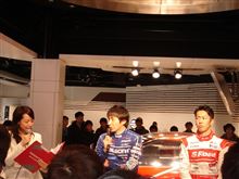 札幌日産ギャラリー モータースポーツイベント 札幌日産ギャラリー モータースポーツイベント