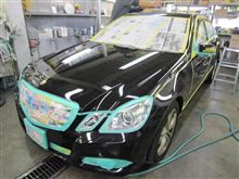 メルセデスベンツ Eクラスの鏡面磨きとガラスコーティングを施工しました。 神戸 兵庫 加古川 須磨 姫路 垂水 三宮 灘 メルセデスベンツ Eクラスの鏡面磨きとガラスコーティングを施工しました。 神戸 兵庫 加古川 須磨 姫路 垂水 三宮 灘