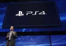 PS4 発表( ゚Д゚) PS4 発表( ゚Д゚)
