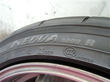 タイヤテスト in TC2000(^^) タイヤテスト in TC2000(^^)