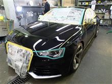 AUDI RS5 の鏡面磨きとクォーツガラスコーティングを施工しました。 神戸 兵庫 明石 加古川 姫路 垂水 須磨 三宮 西宮 AUDI RS5 の鏡面磨きとクォーツガラスコーティングを施工しました。 神戸 兵庫 明石 加古川 姫路 垂水 須磨 三宮 西宮