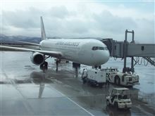 はじめての大型機 はじめての大型機