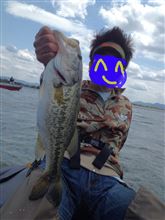 2013 ☆琵琶湖4回目! パターンらしきものは掴めたが… 2013 ☆琵琶湖4回目! パターンらしきものは掴めたが…