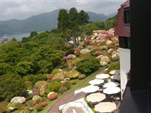 久しぶりの箱根 久しぶりの箱根