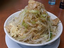 そういや丸信辞めて二郎インスパ店に@ラーメン豚珍 そういや丸信辞めて二郎インスパ店に@ラーメン豚珍