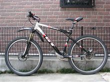 【自転車】FRサスペンション交換他 【自転車】FRサスペンション交換他