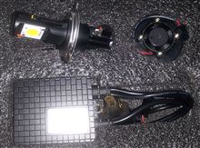 LEDヘッドランブ LEDヘッドランブ