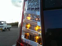 LED テールその後... LED テールその後...
