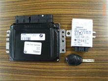 ミニ子、R50-ONEにCOOPER純正E/G-ECUを移植。 ミニ子、R50-ONEにCOOPER純正E/G-ECUを移植。