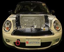 【 がっちりボディを手に入れろ!! BMW MINI R56編】 【 がっちりボディを手に入れろ!! BMW MINI R56編】