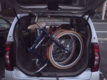アルトと自転車の運用考察 アルトと自転車の運用考察