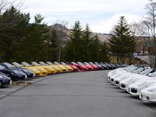 全国ボクスター祭り2013 In 車山 に参加してきました 全国ボクスター祭り2013 In 車山 に参加してきました