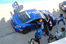 JAFGPを観戦してスバルのチームの特異さを知る!? JAFGPを観戦してスバルのチームの特異さを知る!?