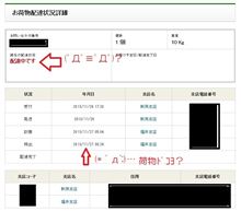 この運送屋┐(´д`)┌ この運送屋┐(´д`)┌