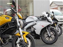 Aprilia RS4納車! Aprilia RS4納車!