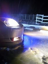 NANKANG SV-1でのドライブ(ウェット&新雪路面) NANKANG SV-1でのドライブ(ウェット&新雪路面)