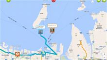 生まれて初めての鳥取県の巻。 生まれて初めての鳥取県の巻。