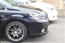 CT200h HS250h 洗車 CT200h HS250h 洗車