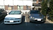 S2000 試乗記 S2000 試乗記