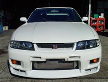 GT-Rが来た時のこと・・・続き GT-Rが来た時のこと・・・続き