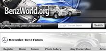 海外のメルセデス関連サイト 海外のメルセデス関連サイト
