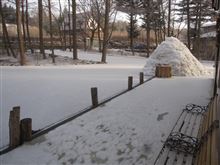 再び雪の季節に 再び雪の季節に