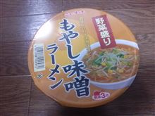 もやし味噌 もやし味噌