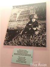 ホーチミンの戦争証跡博物館です。 ホーチミンの戦争証跡博物館です。
