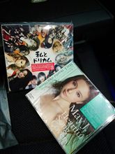 CD買っちゃいました♪ CD買っちゃいました♪