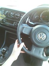 代車up! 乗り回してみた 代車up! 乗り回してみた