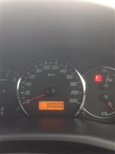 90000㌔突破 90000㌔突破